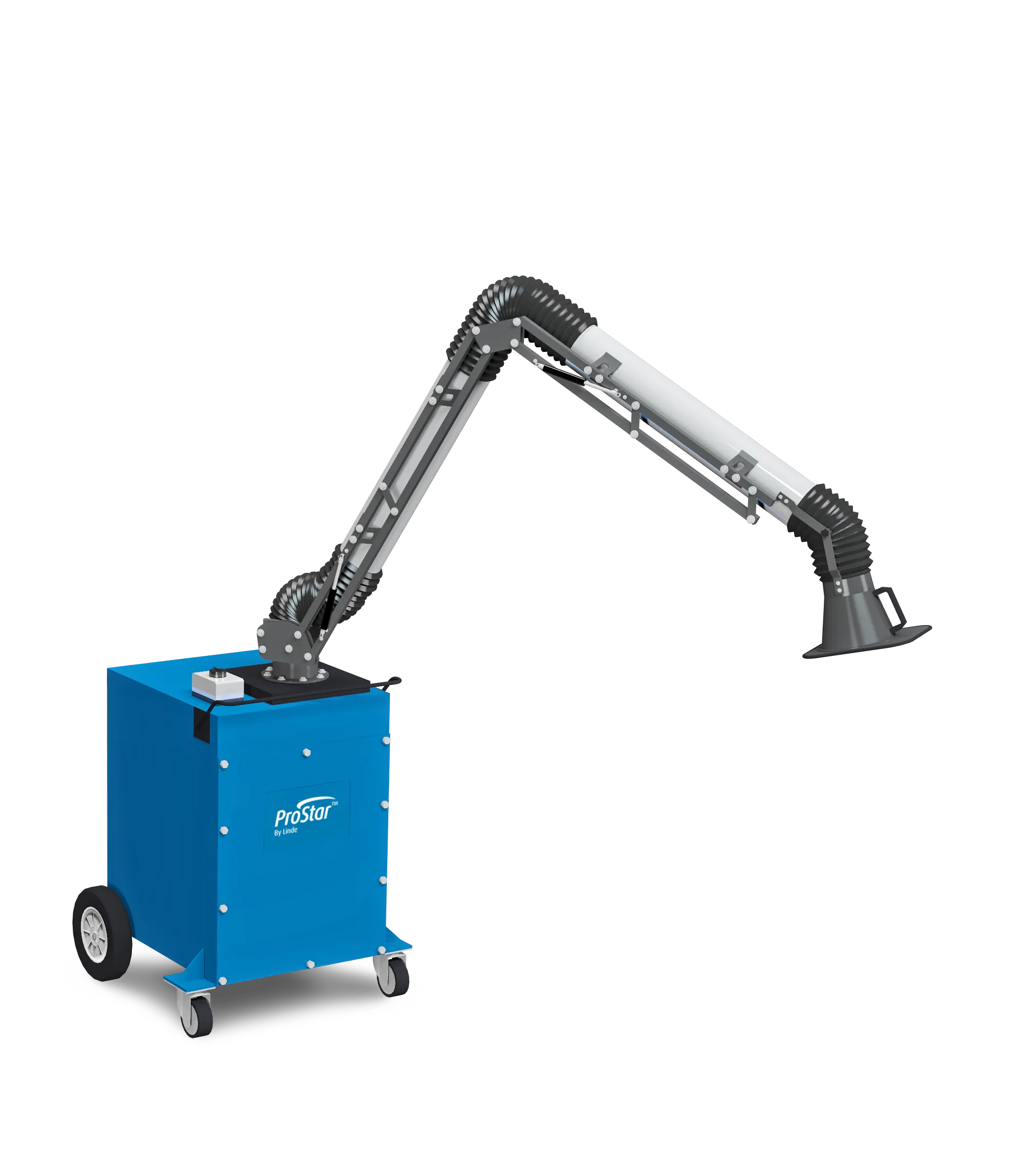 Aspirateurs de fumées de soudage